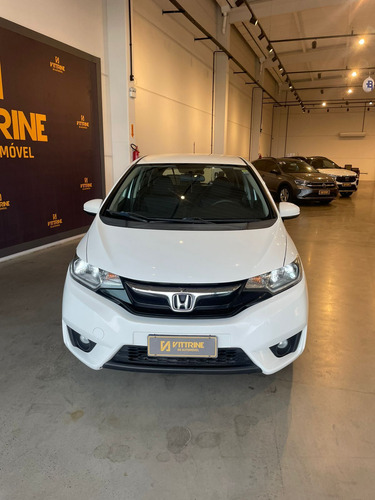 Honda Fit EX/S 1.5 Flex/Flexone 16V 5p Aut.