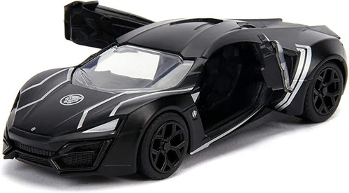 Jada Marvel Avengers - Lykan Hypersport 1:32