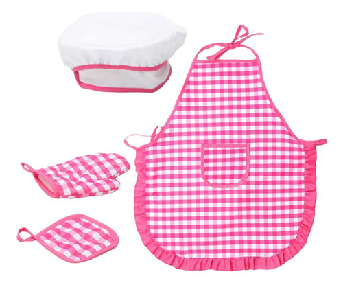 Cocina Chef Set Playset Regalos Para Niños Cocina Jugar