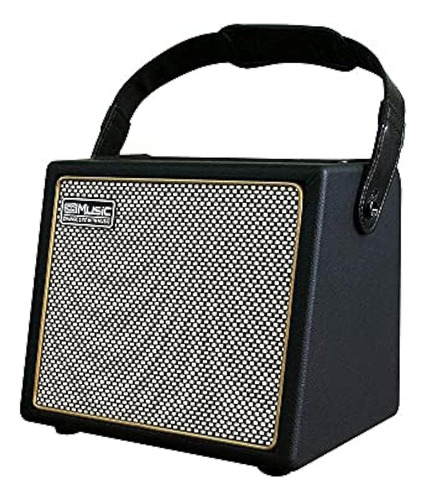 Amplificador De Guitarra Acústica, Altavoz Bluetooth De 30 V