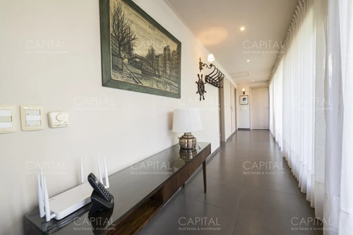 Casa En Alquiler Anual Frente Al Mar Punta Del Este