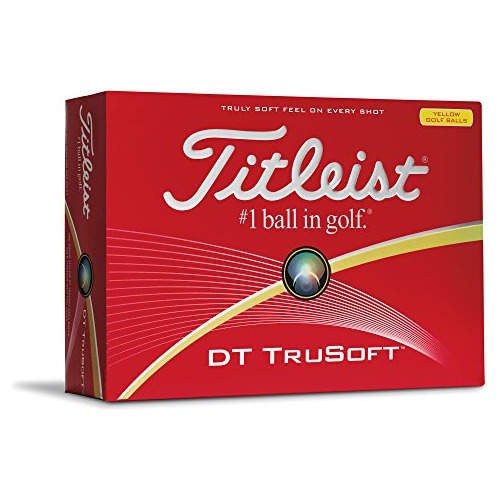 Golf Titleist Dt Trusoft Ra Generacion Docena