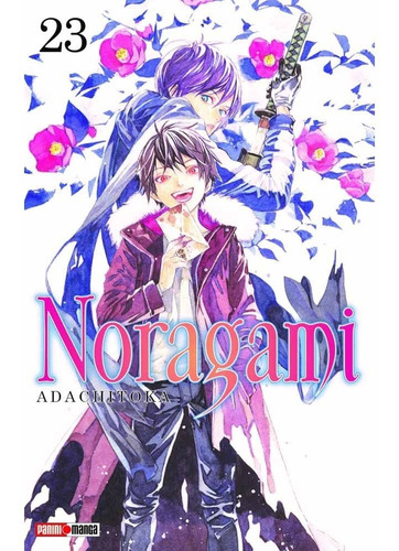 Noragami 23 - - Adachitoka