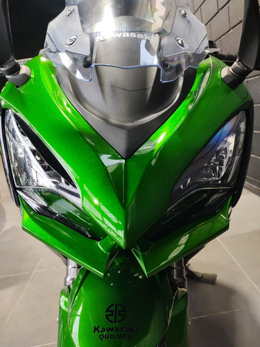 Kawasaki Ninja 1000 Sx No Zx10 R Permuto No Yamaha R6