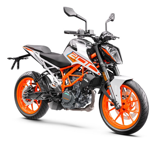 Ktm 200 Duke
