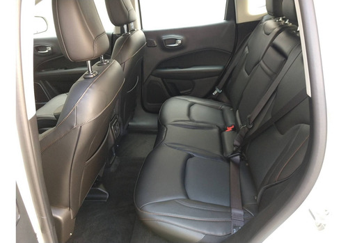 Jeep Compass 2.0 16v Flex Longitude Automático