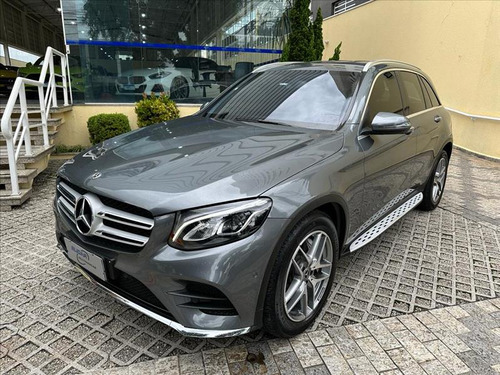 Mercedes-Benz GLC 250 2.0 Cgi Gasolina Highway 4matic 9g-tronic