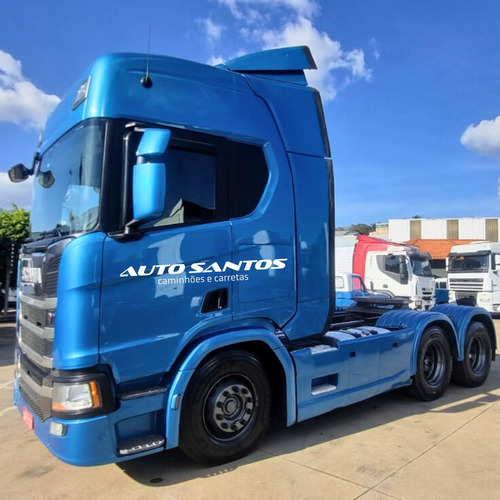 Scania R 450 A6x2 2019/2020