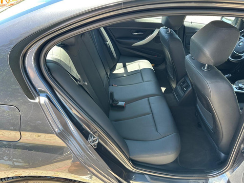 BMW 320i 2.0 Sport Active Flex Aut. 4p 245 hp