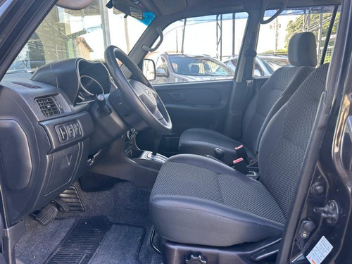 Mitsubishi Pajero TR4 Pajero TR4 2.0 4X4 16V 140CV FLEX 4P AUTOMÁTICO