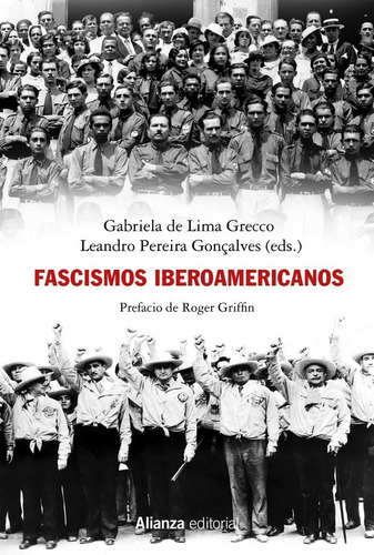 Libro Fascismos Iberoamericanos