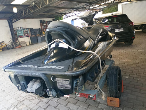 Seadoo Rxt 215 2008