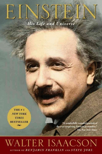 Libro Einstein: His Life And Universe (inglés)