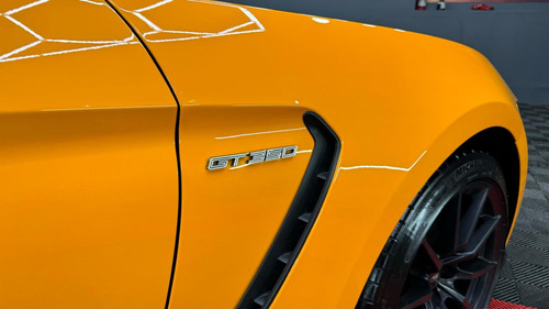 Ford Mustang 5.2l Shelby Gt350 Mt