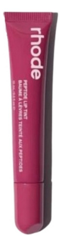 Peptide Lip Tint Rhode Hailey Bieber Bálsamo Con Color