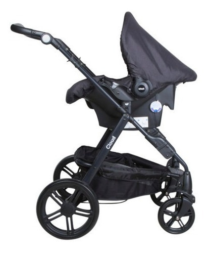 Travel System Moises Cloud - Coche Con Huevito Infanti
