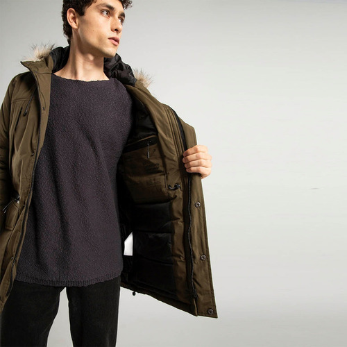 Imagen 4 de 10 de Campera Snowmass Green