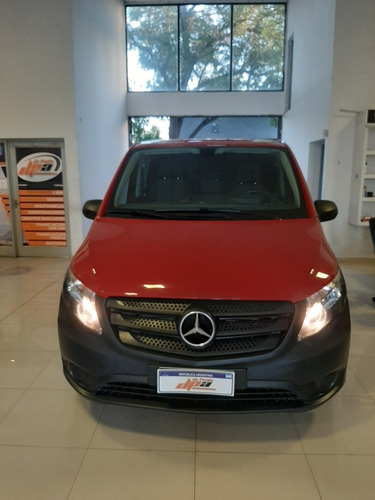 Mercedes-benz Vito 1.6 111 Cdi Furgon Mixto Aa 114cv 2017