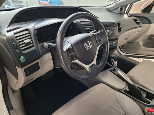 Honda Civic 1.8 Exs At 140cv