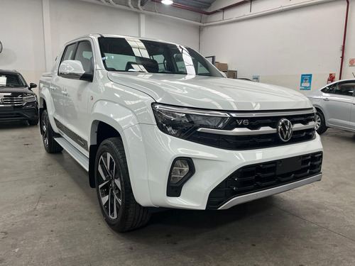 Volkswagen Amarok 3.0 Cd Tdi 258Cv V6 Extreme 4X4 At