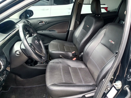 Toyota Etios 2019 1.5 16v Platinum Aut. 5p