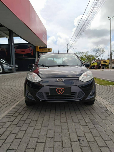 Ford Fiesta 1.6 Mpi Class Sedan 8v Flex 4p Manual