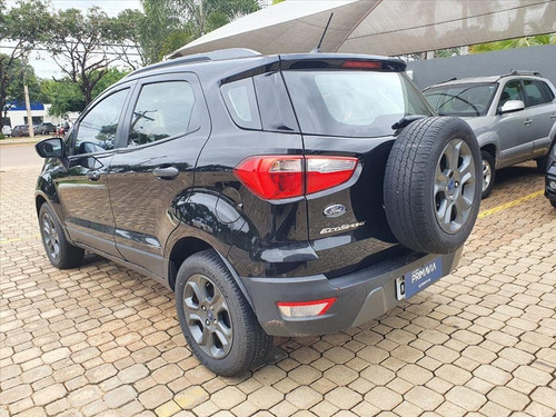 Ecosport 1.5 Tivct Flex Freestyle Automático