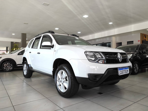 Imagem 1 de 8 de Renault Duster 1.6 16v Sce Flex Expression X-tronic
