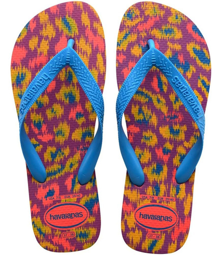 Chinelo Havaianas Top Animals