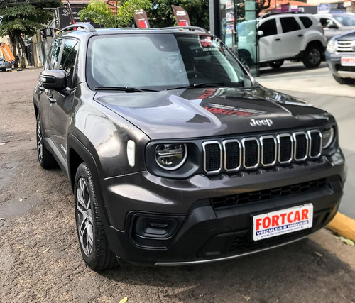 Jeep Renegade Long. T270 1.3 TB 4x2 Flex Aut.