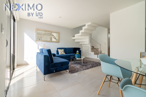 Imagen 6 de 25 de Casa En Venta Con Jardín En Lomas De Angelópolis, Puebla