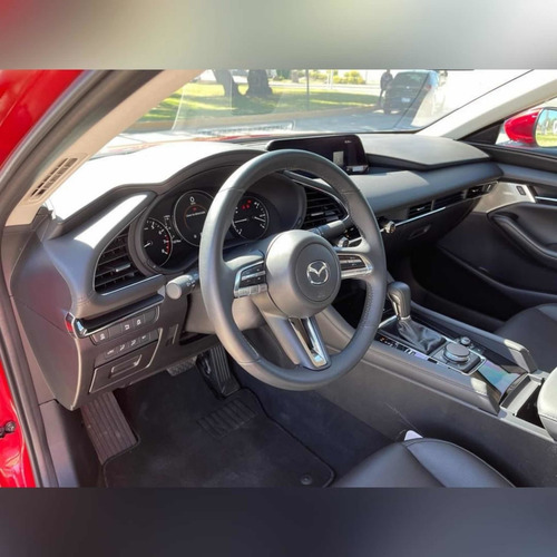 Imagen 9 de 15 de Mazda 3 2021 2.5 S Grand Touring Sedan At