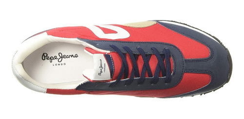 Imagen 4 de 6 de Tenis Deportivo Para Hombre Mod.4403 Marca Pepe Jeans®