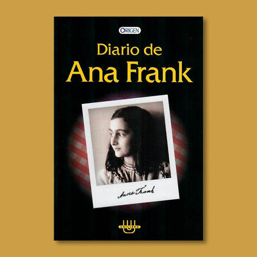 Diario De Ana Frank-ana Frank