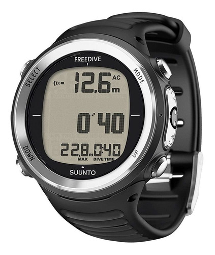 Suunto D4f Negro Freedive Computer