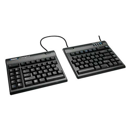 Kinesis Bluetooth Freestyle2 Ergonomic Keyboard For Ymgq8