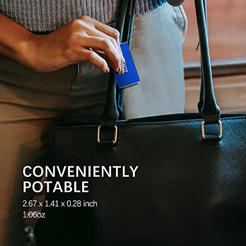 Unidad De Estado Sólido Externa Joiot Mini Portable Ssd De 5