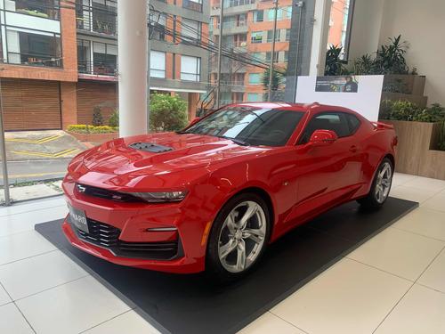 Chevrolet Camaro 6.2 Camaro Ss