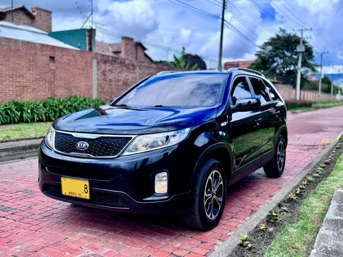 Kia Sorento 2.4 Radical 4x2
