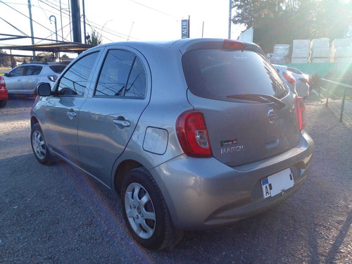 Imagen 7 de 14 de Nissan 2018 March 1.6 Active Pure Drive
