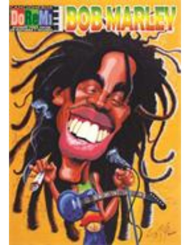 Bob Marley Doremi Cancionero