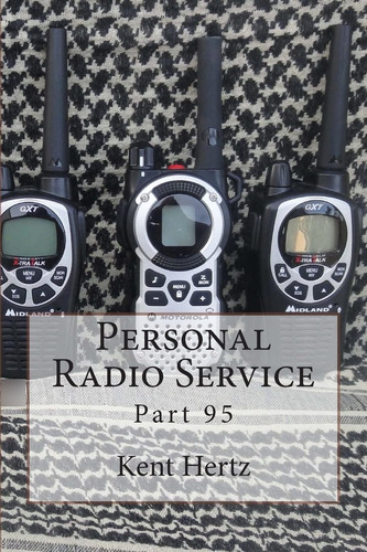 Libro:  Personal Radio Service: Part 95