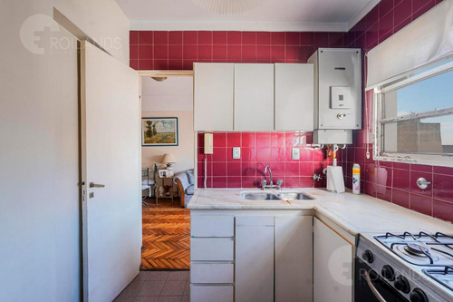 Venta Departamento 3 Ambientes Con Balcón Aterrazado En Barracas