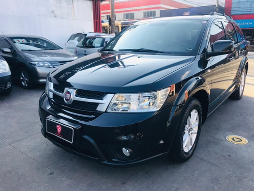Fiat Freemont 2.4 Precision 5p Automática 2015 07 Lugares
