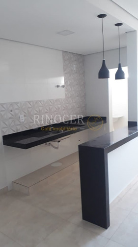 Imagem 1 de 12 de Apartamento Padrão Em Franca - Sp - Ap0281_rncr