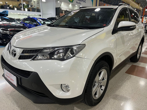 Toyota RAV4 2.0 4x2 16V Aut.