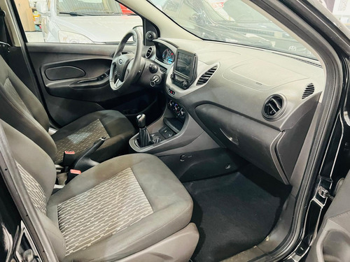 Ford Ka Ka 1.0 SE Plus TiVCT Flex 5p