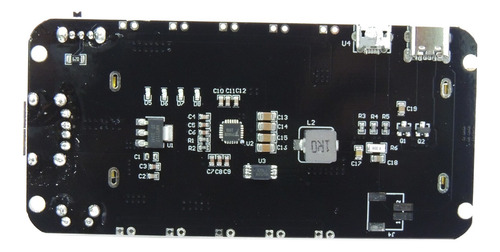Módulo Shield Duplo Bateria 18650 Para Arduino, Esp32