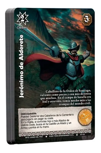 comprar Mazo Tierra Austral Españoles