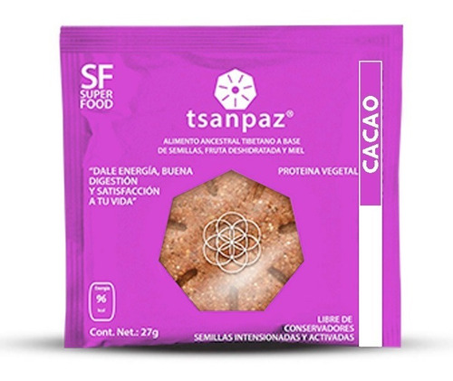 Imagen 6 de 10 de Pack 21 Dias Galletas Tsanpaz Surtidas